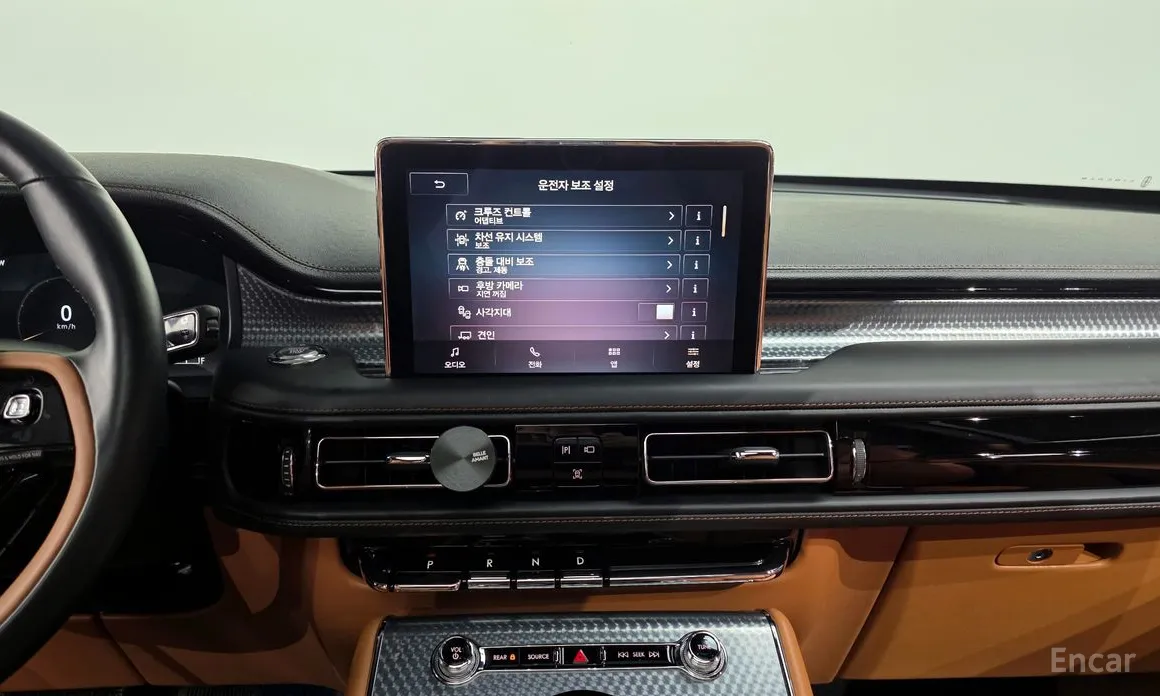 Lincoln Aviator 2019 3.0 Black Label AWD