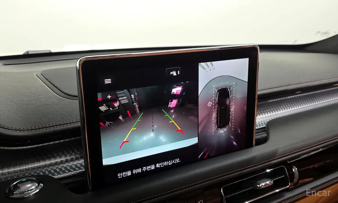 Lincoln Aviator 2019 3.0 Black Label AWD