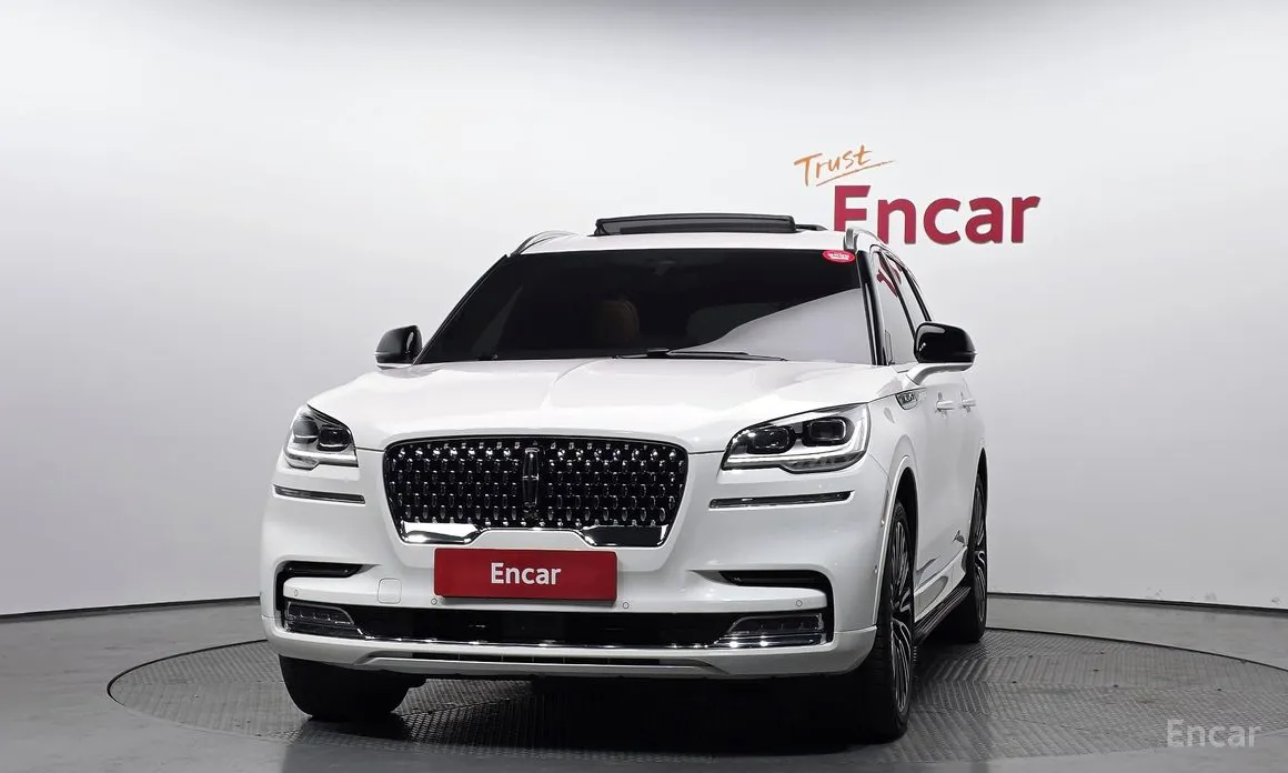 Lincoln Aviator 2019 3.0 Black Label AWD