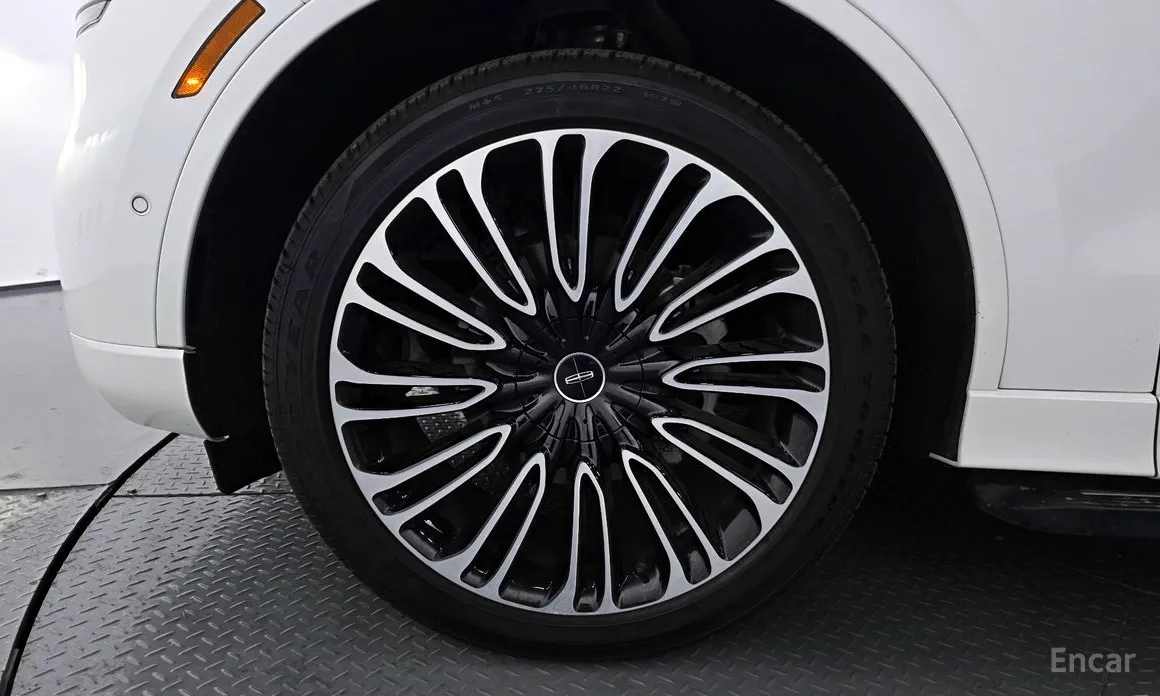 Lincoln Aviator 2019 3.0 Black Label AWD