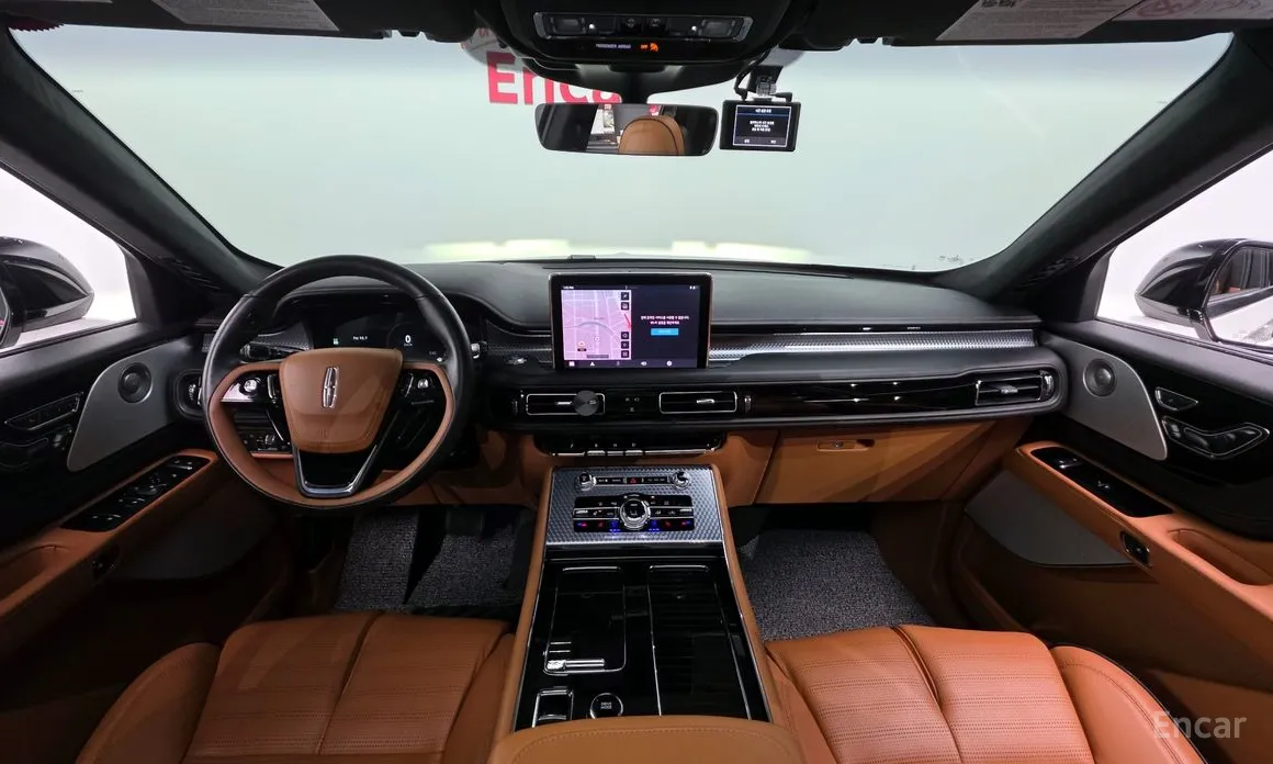 Lincoln Aviator 2019 3.0 Black Label AWD