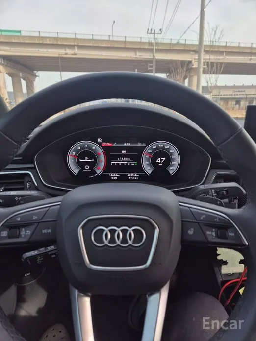 Audi A4 2016 40 TFSI Premium