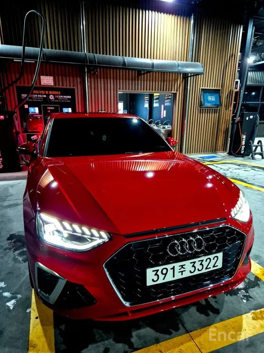 Audi A4 2016 40 TFSI Premium