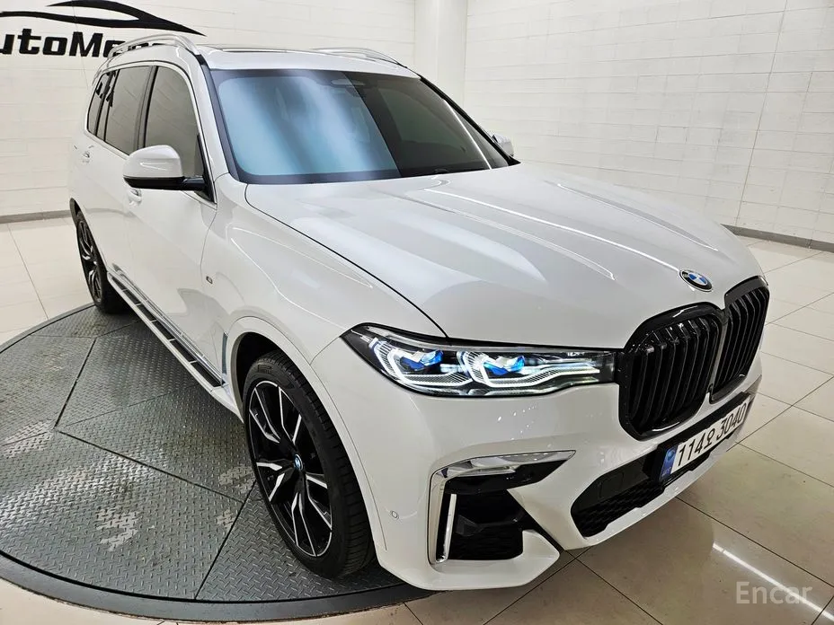 Фото 2 - BMW X7