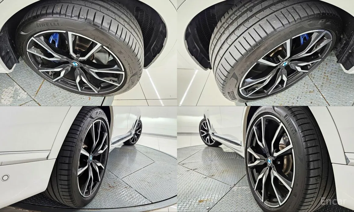 Фото 20 - BMW X7