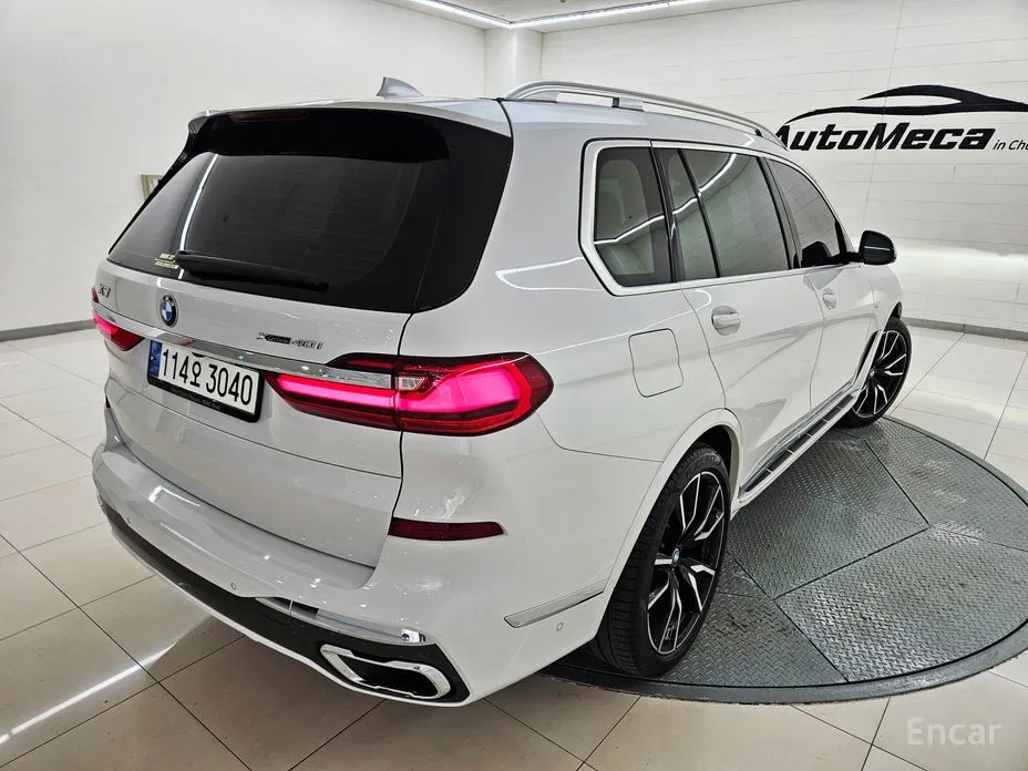 Фото 4 - BMW X7