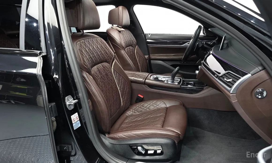 BMW 7 Series 2015 745e iPerformance M Sport