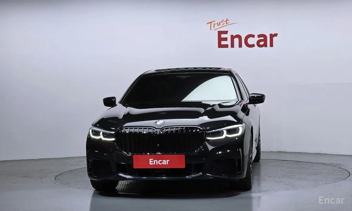 BMW 7 Series 2015 745e iPerformance M Sport