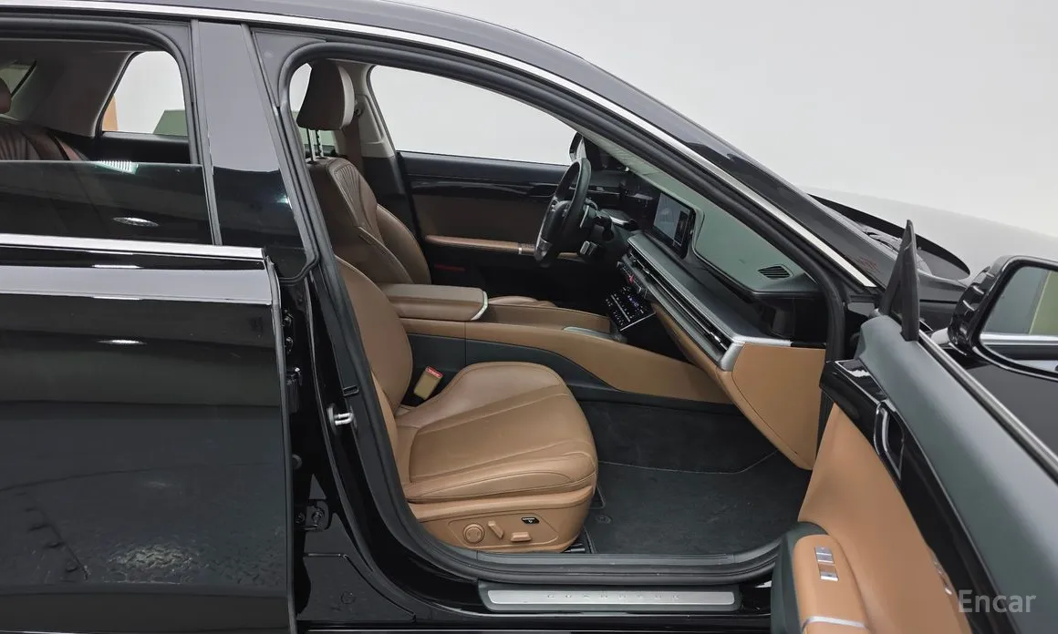 Фото 11 - Hyundai Grandeur