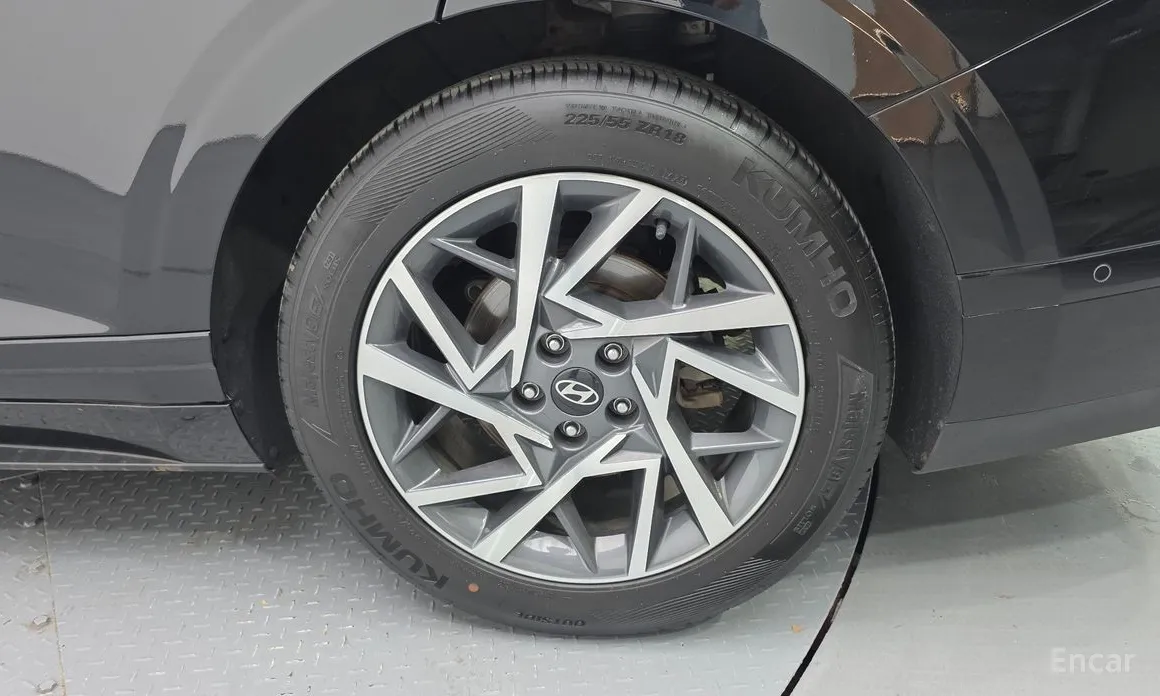 Фото 5 - Hyundai Grandeur