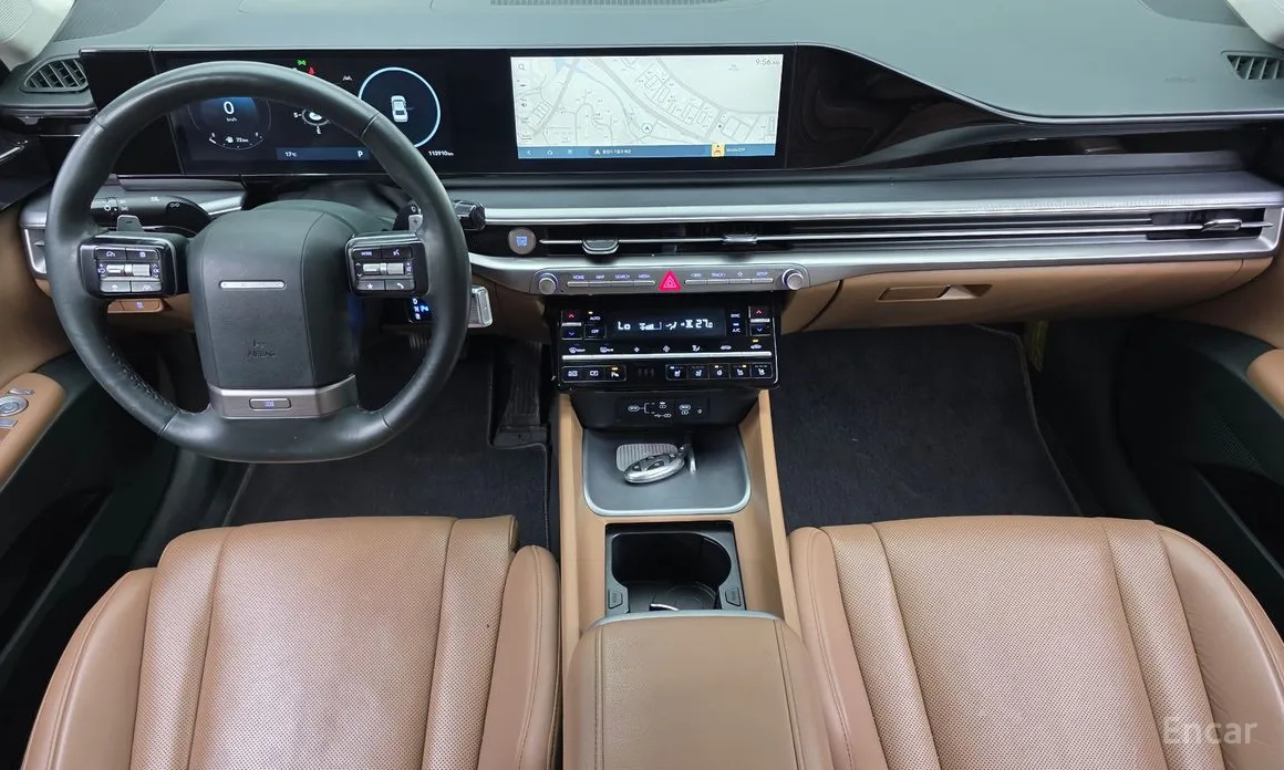 Фото 7 - Hyundai Grandeur