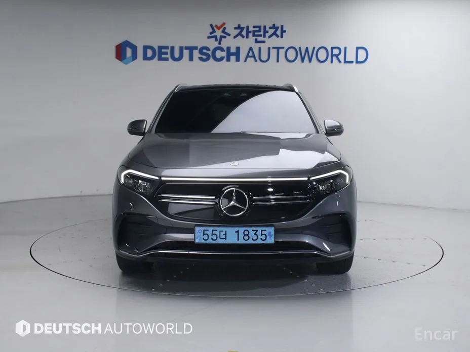2021 Mercedes-Benz EQA