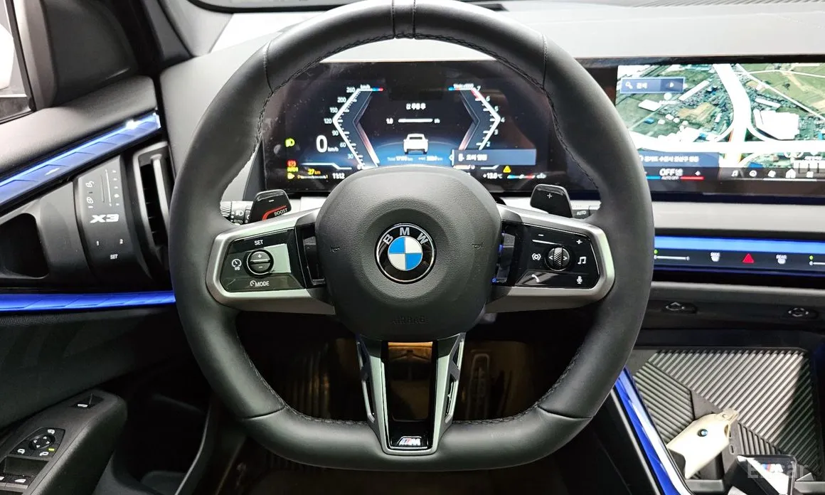 BMW X3 2024 xDrive 20 M Sport