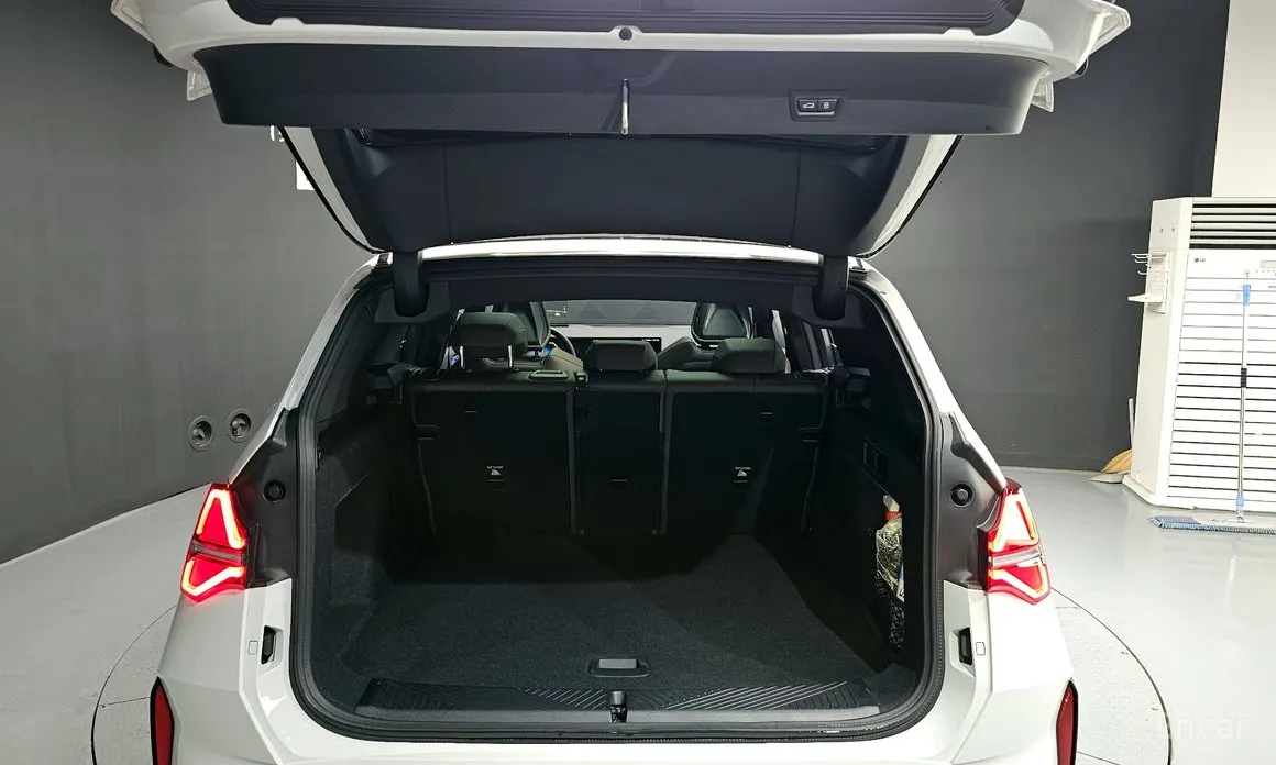 BMW X3 2024 xDrive 20 M Sport