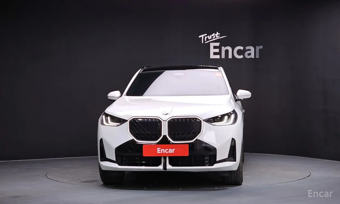 BMW X3 2024 xDrive 20 M Sport