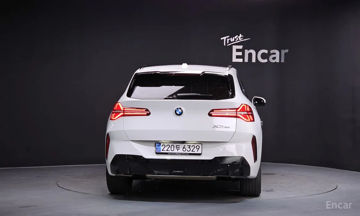 BMW X3 2024 xDrive 20 M Sport