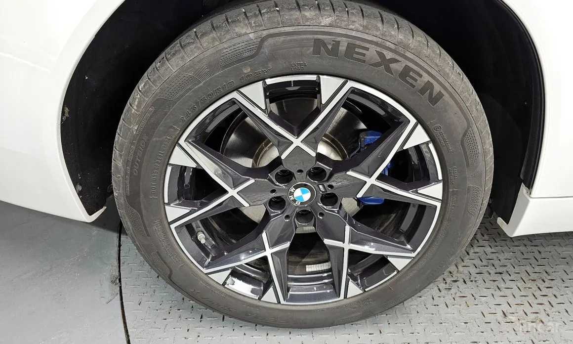 BMW X3 2024 xDrive 20 M Sport