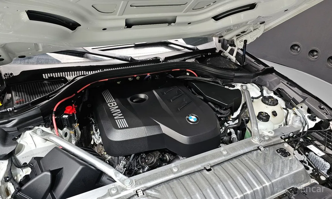 BMW X3 2024 xDrive 20 M Sport