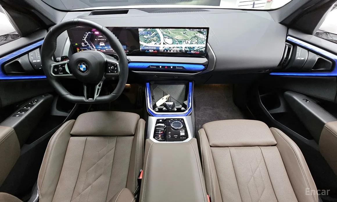 BMW X3 2024 xDrive 20 M Sport