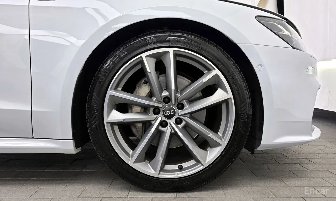 Audi A7 2018 50 TDI Quattrp Premium