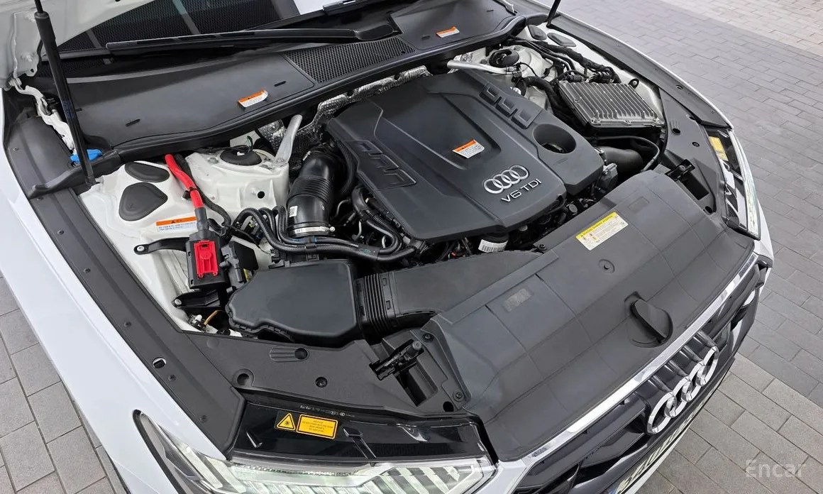 Audi A7 2018 50 TDI Quattrp Premium
