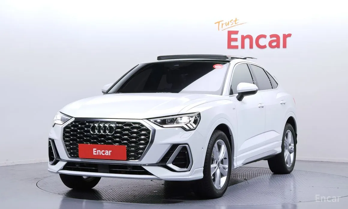 2018 Audi Q3