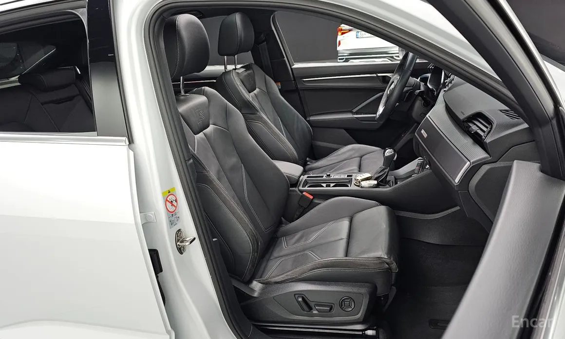 Audi Q3 2018 35 TDI Premium Sportback