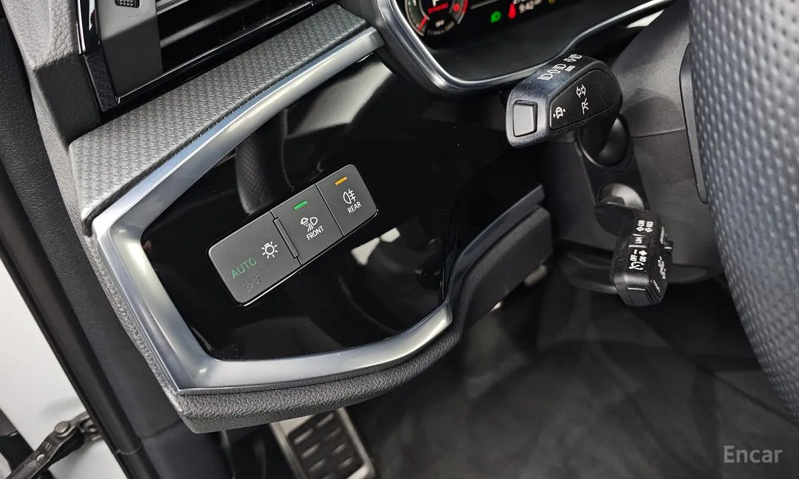 Audi Q3 2018 35 TDI Premium Sportback