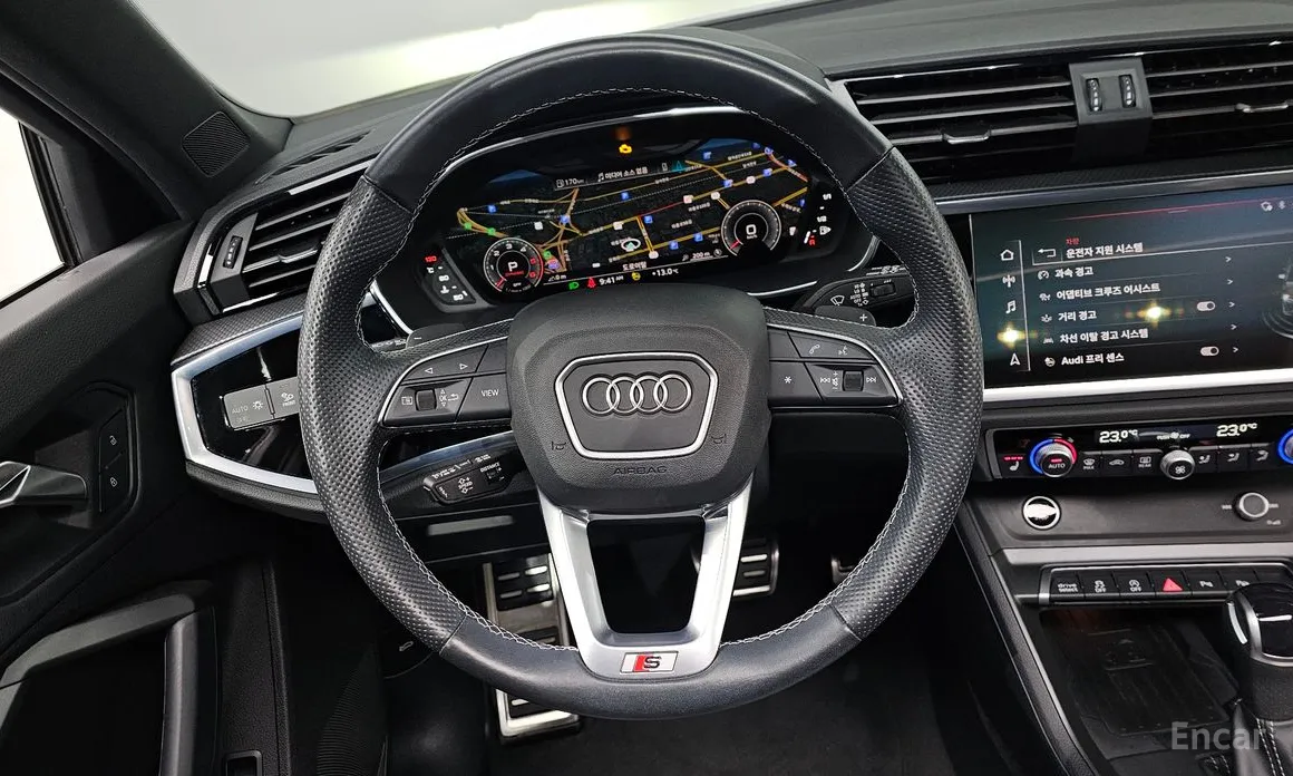 Audi Q3 2018 35 TDI Premium Sportback