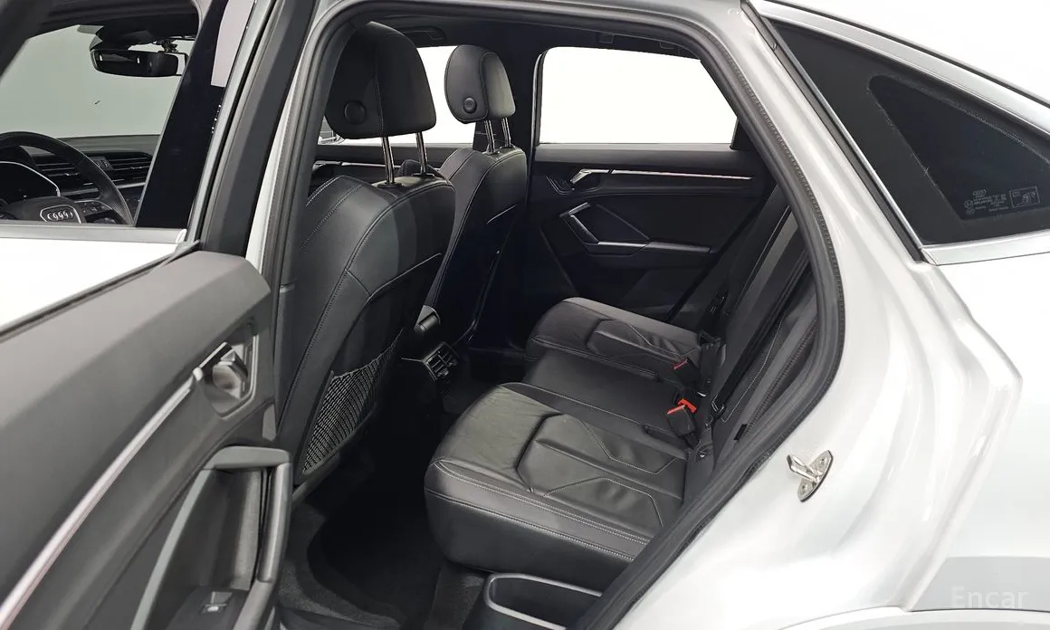 Audi Q3 2018 35 TDI Premium Sportback