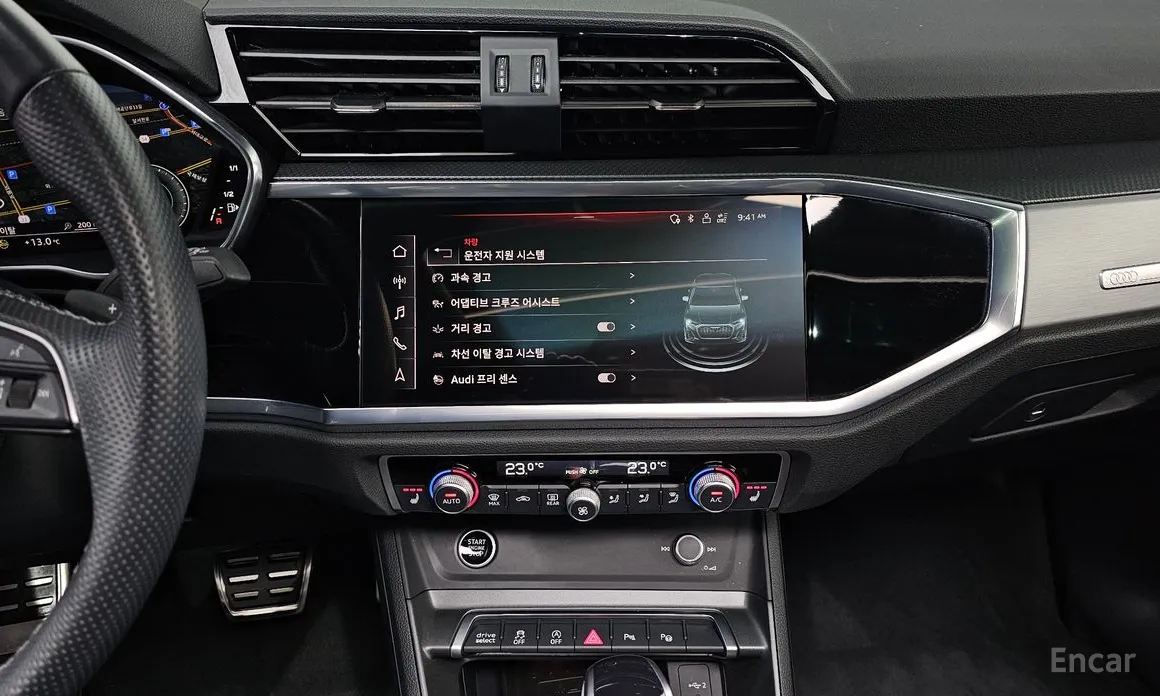 Audi Q3 2018 35 TDI Premium Sportback