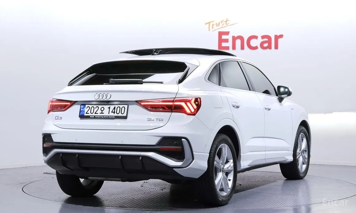 2018 Audi Q3