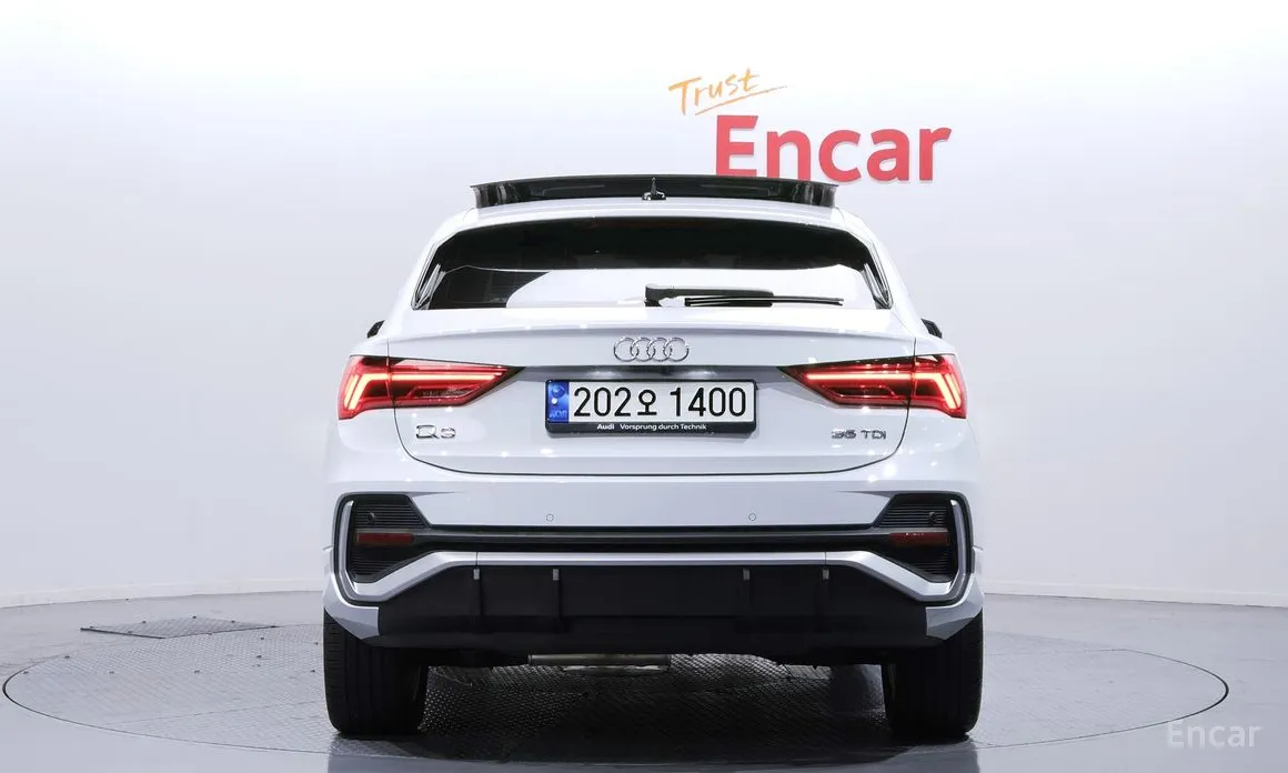 2018 Audi Q3