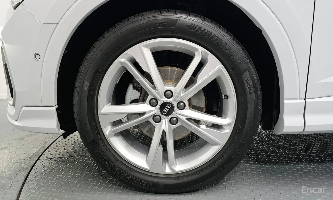 2018 Audi Q3