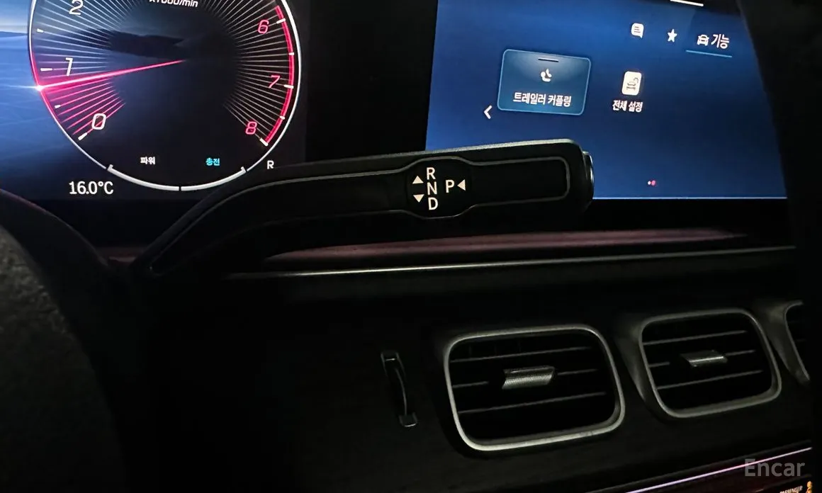 Mercedes-Benz GLE-Class 2019 GLE450 4MATIC