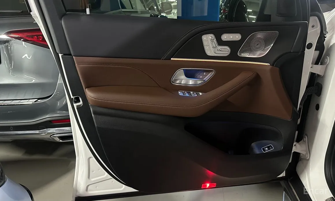 Mercedes-Benz GLE-Class 2019 GLE450 4MATIC