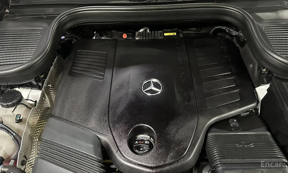 Mercedes-Benz GLE-Class 2019 GLE450 4MATIC