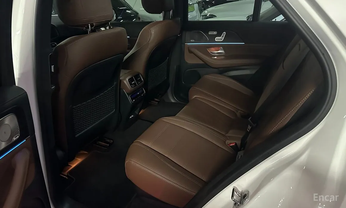 Mercedes-Benz GLE-Class 2019 GLE450 4MATIC