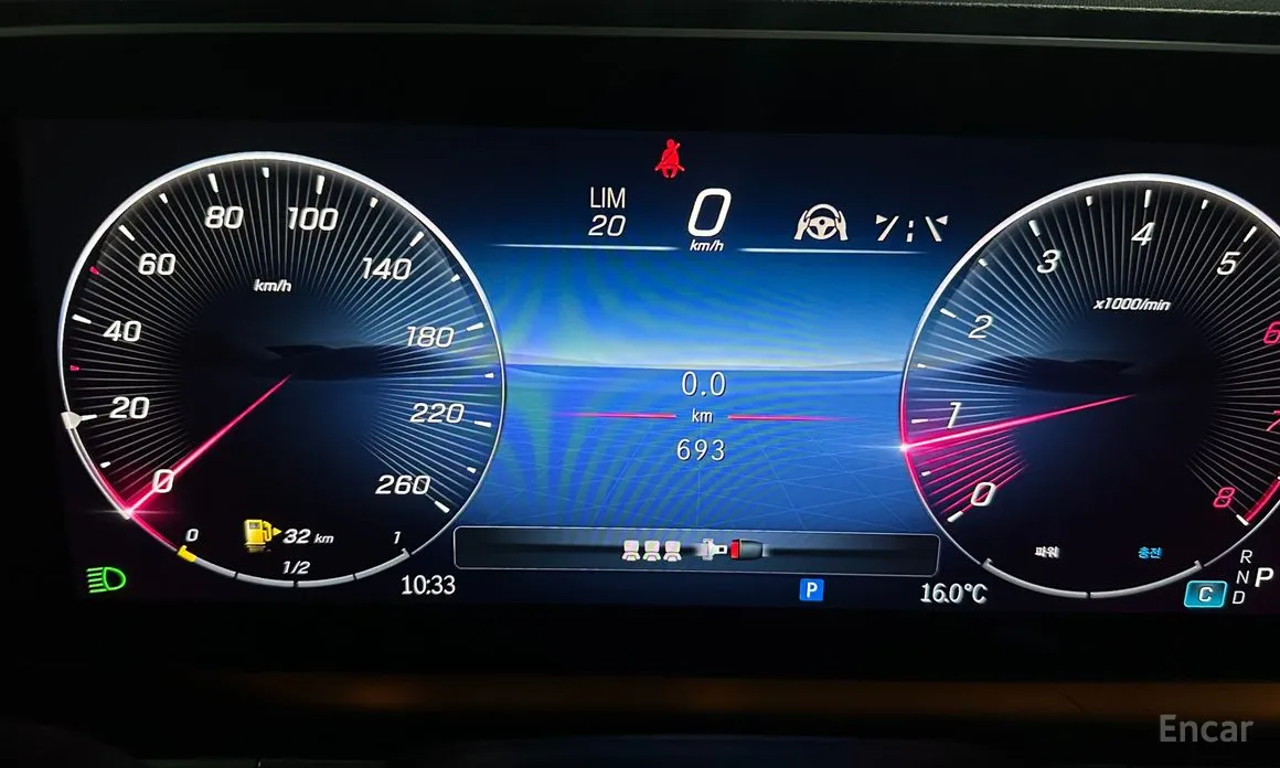 Mercedes-Benz GLE-Class 2019 GLE450 4MATIC