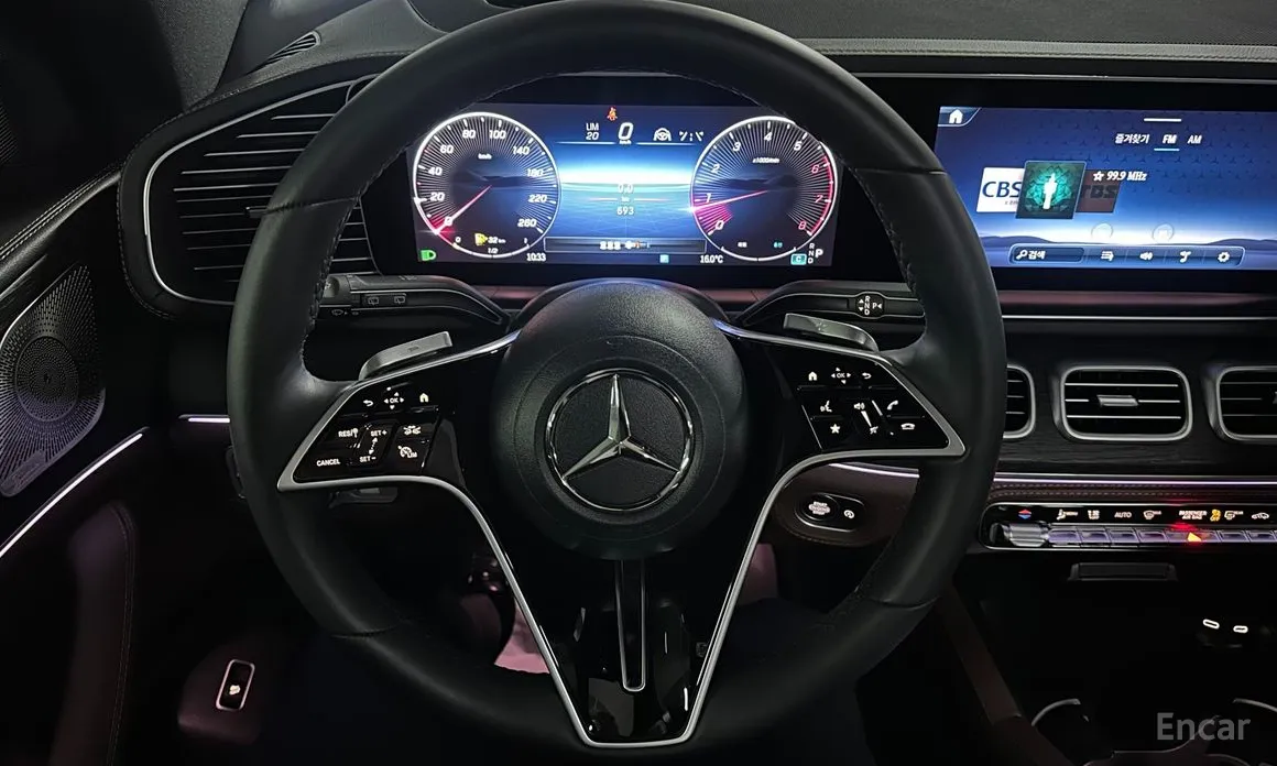 Mercedes-Benz GLE-Class 2019 GLE450 4MATIC