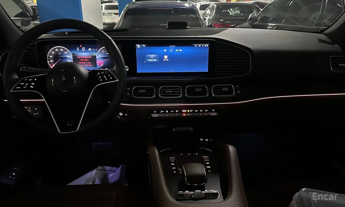 Mercedes-Benz GLE-Class 2019 GLE450 4MATIC