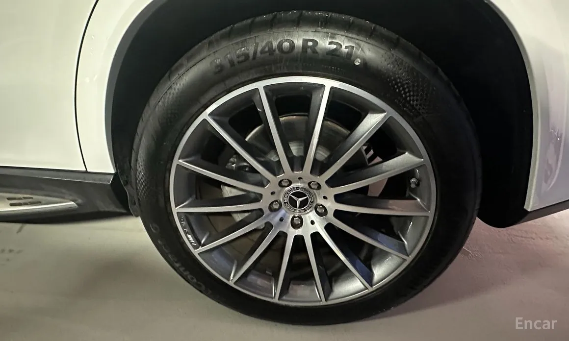 Mercedes-Benz GLE-Class 2019 GLE450 4MATIC