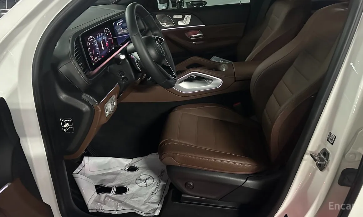 Mercedes-Benz GLE-Class 2019 GLE450 4MATIC