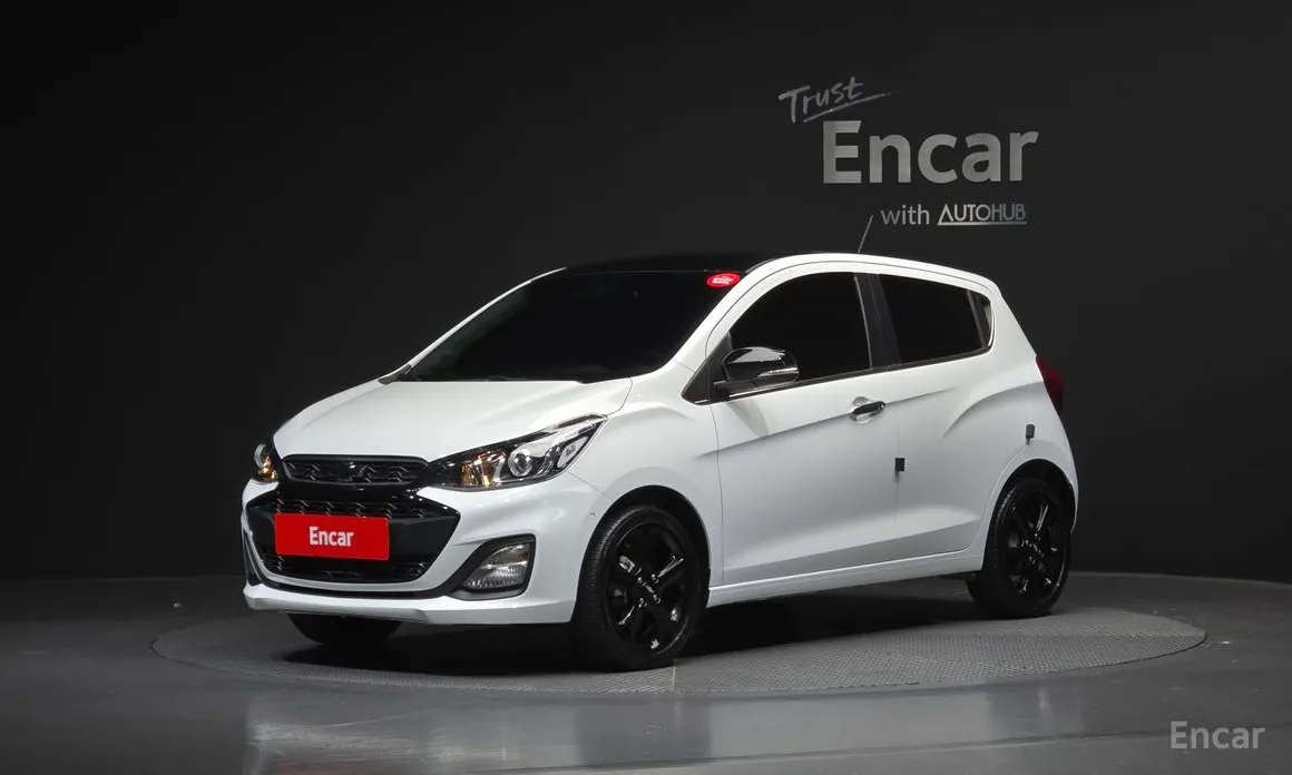 Chevrolet Spark 2018 My Fit Edition