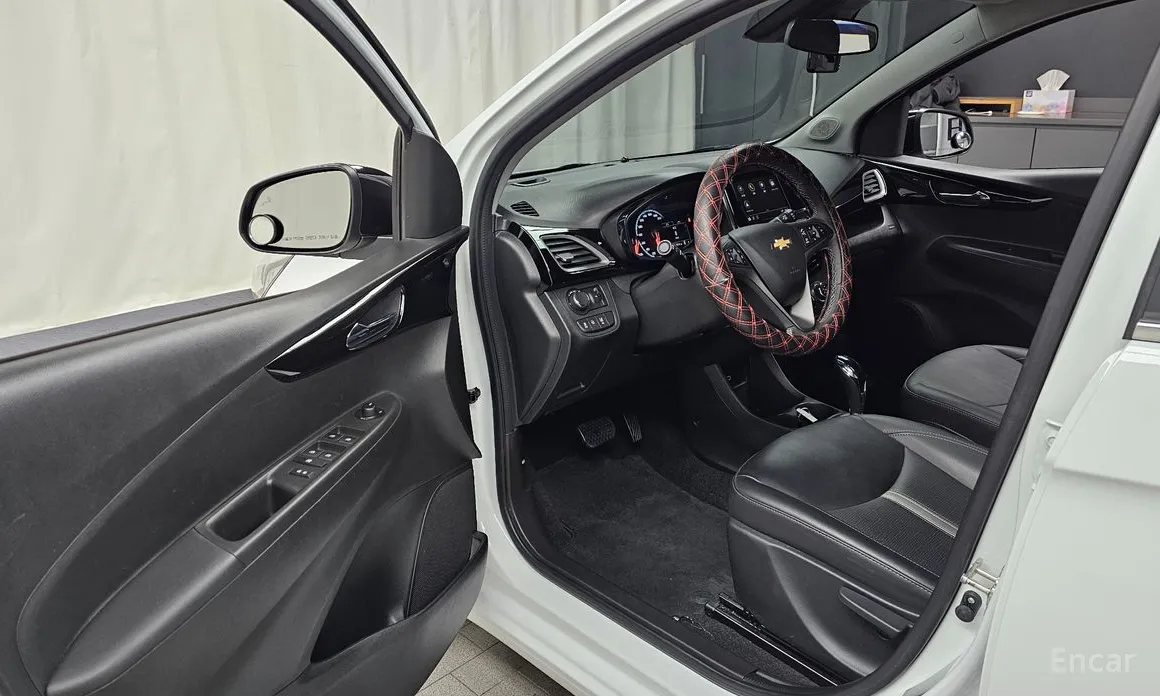 Chevrolet Spark 2018 My Fit Edition