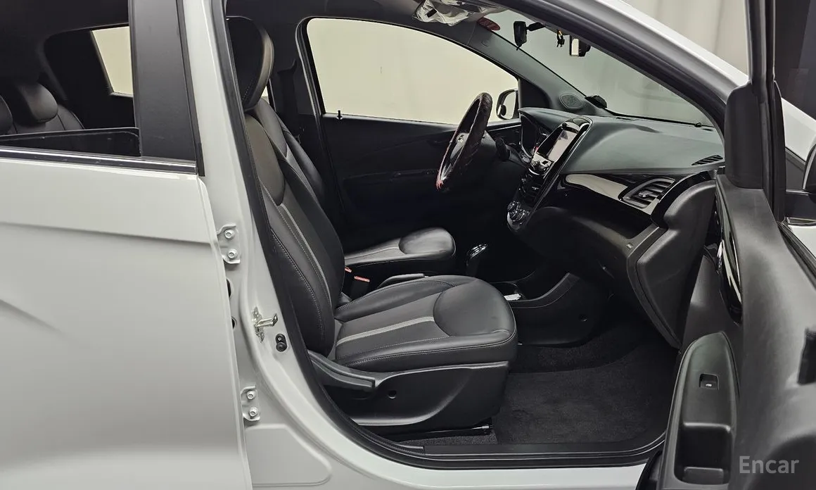 Chevrolet Spark 2018 My Fit Edition