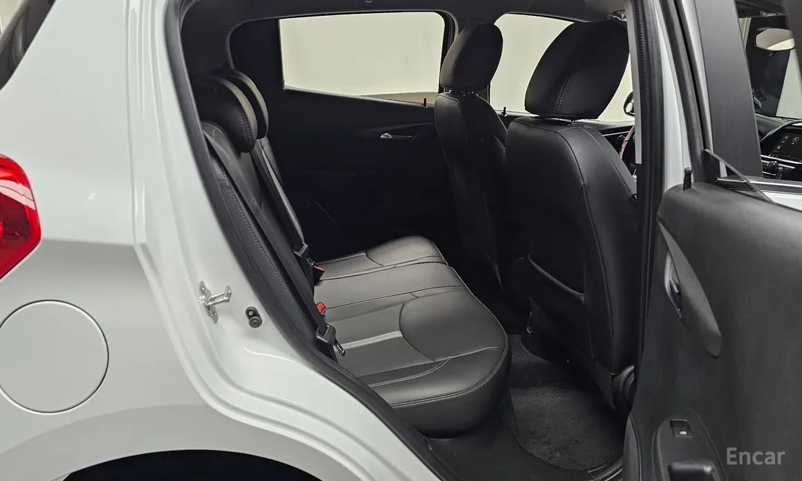 Chevrolet Spark 2018 My Fit Edition