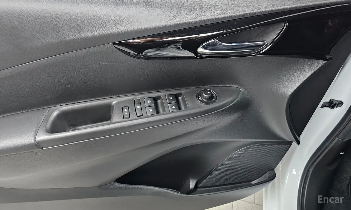 Chevrolet Spark 2018 My Fit Edition