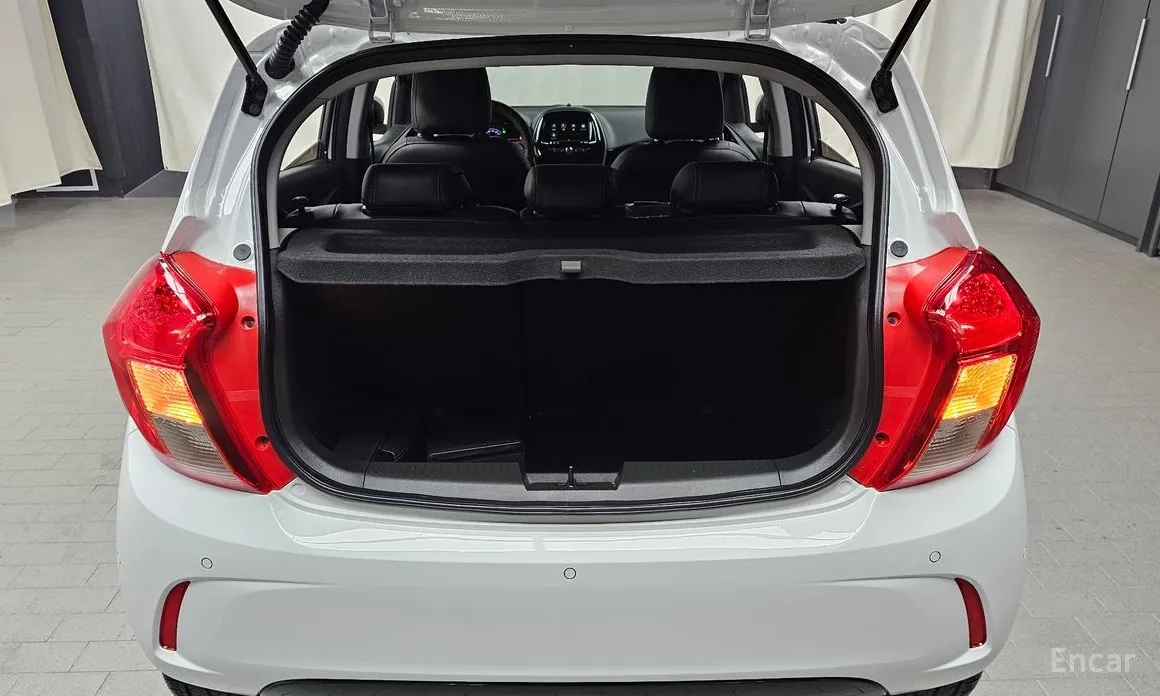 Chevrolet Spark 2018 My Fit Edition