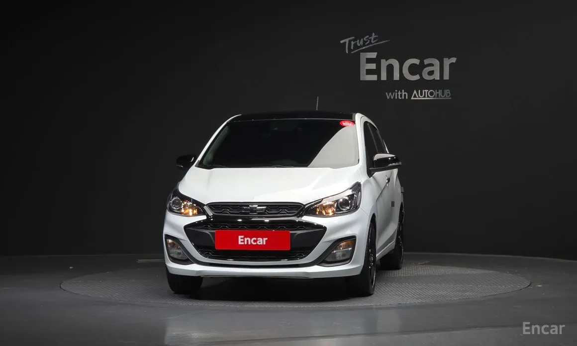 Chevrolet Spark 2018 My Fit Edition